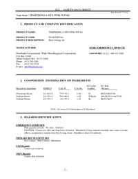 Thumbnail of document 5001 SDS 4413